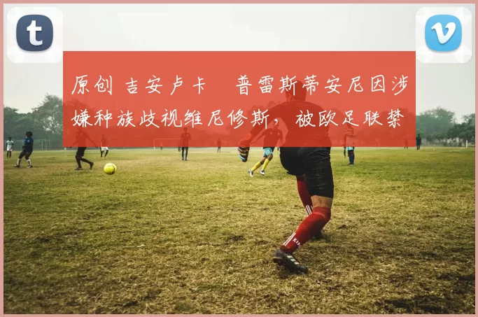 原创 吉安卢卡・普雷斯蒂安尼因涉嫌种族歧视维尼修斯，被欧足联禁赛