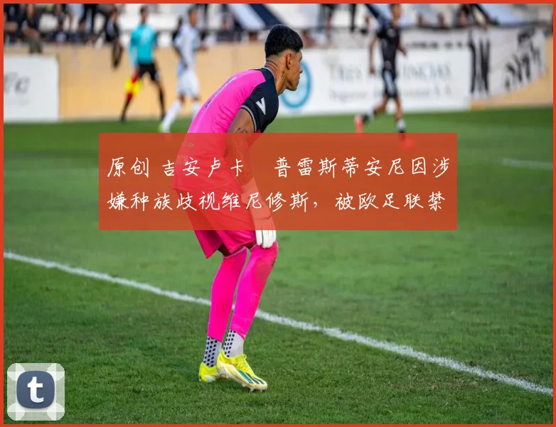 原创 吉安卢卡・普雷斯蒂安尼因涉嫌种族歧视维尼修斯，被欧足联禁赛
