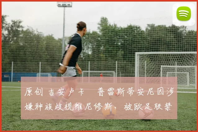 原创 吉安卢卡・普雷斯蒂安尼因涉嫌种族歧视维尼修斯,被欧足联禁赛