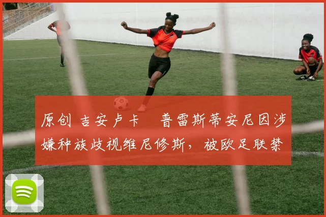 原创 吉安卢卡・普雷斯蒂安尼因涉嫌种族歧视维尼修斯,被欧足联禁赛