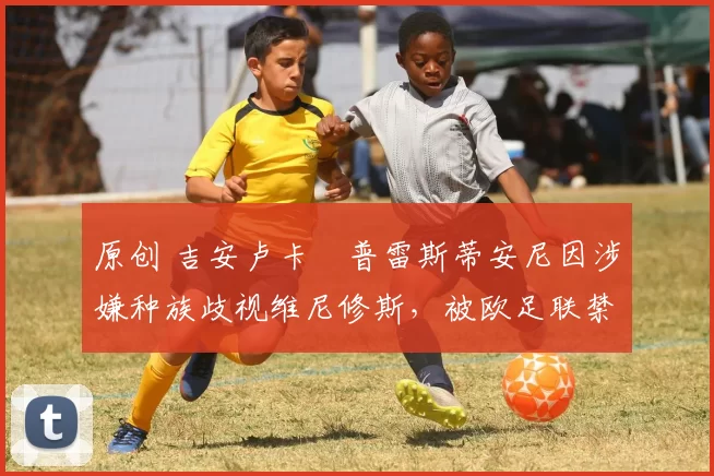 原创 吉安卢卡・普雷斯蒂安尼因涉嫌种族歧视维尼修斯，被欧足联禁赛