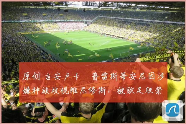 原创 吉安卢卡・普雷斯蒂安尼因涉嫌种族歧视维尼修斯，被欧足联禁赛