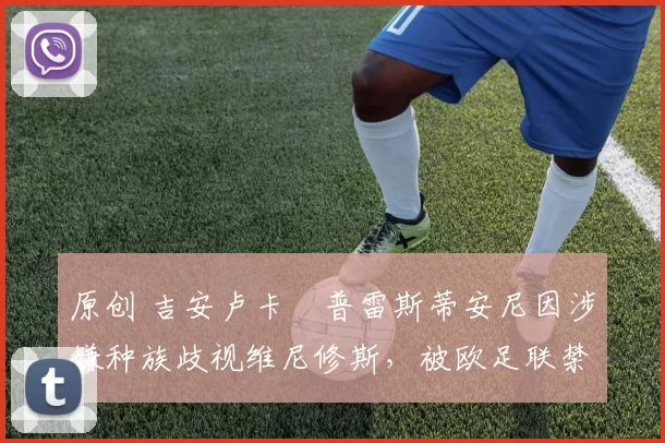 原创 吉安卢卡・普雷斯蒂安尼因涉嫌种族歧视维尼修斯,被欧足联禁赛