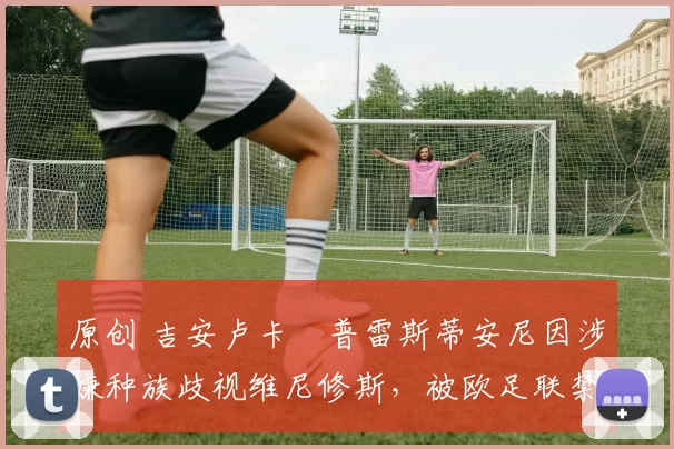 原创 吉安卢卡・普雷斯蒂安尼因涉嫌种族歧视维尼修斯，被欧足联禁赛