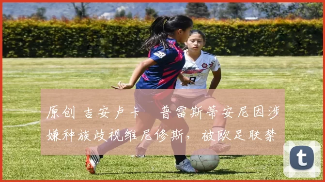 原创 吉安卢卡・普雷斯蒂安尼因涉嫌种族歧视维尼修斯，被欧足联禁赛