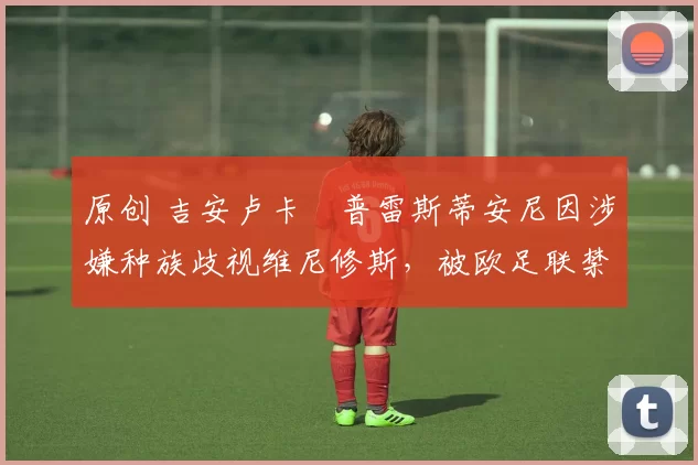 原创 吉安卢卡・普雷斯蒂安尼因涉嫌种族歧视维尼修斯，被欧足联禁赛