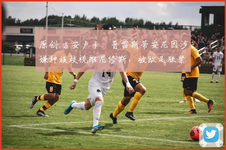 原创 吉安卢卡・普雷斯蒂安尼因涉嫌种族歧视维尼修斯，被欧足联禁赛