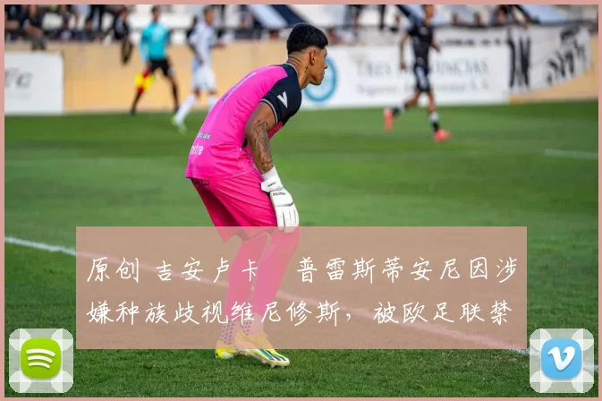 原创 吉安卢卡・普雷斯蒂安尼因涉嫌种族歧视维尼修斯,被欧足联禁赛