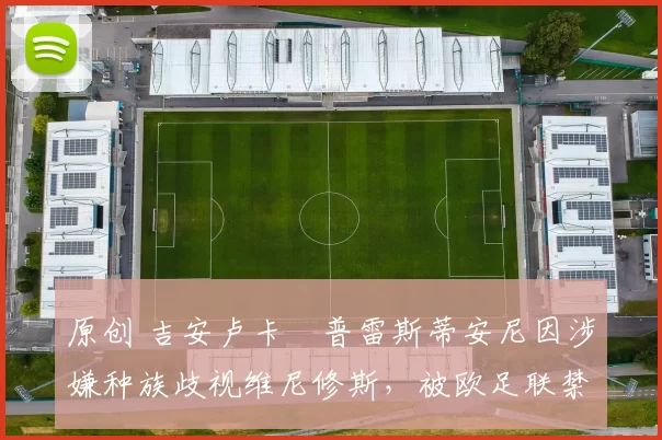 原创 吉安卢卡・普雷斯蒂安尼因涉嫌种族歧视维尼修斯,被欧足联禁赛