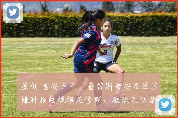 原创 吉安卢卡・普雷斯蒂安尼因涉嫌种族歧视维尼修斯,被欧足联禁赛