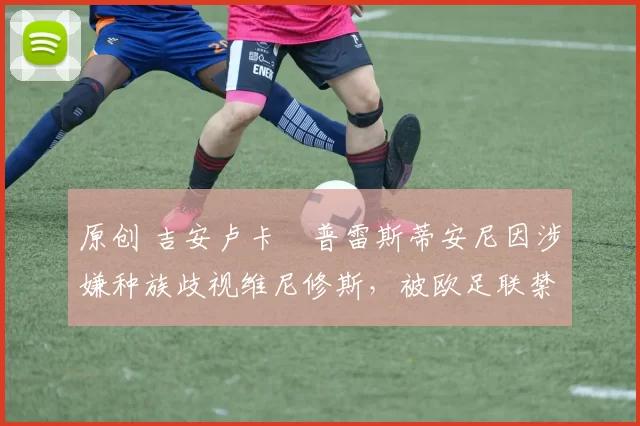 原创 吉安卢卡・普雷斯蒂安尼因涉嫌种族歧视维尼修斯，被欧足联禁赛