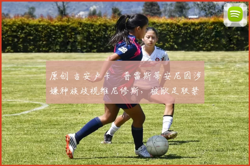 原创 吉安卢卡・普雷斯蒂安尼因涉嫌种族歧视维尼修斯,被欧足联禁赛