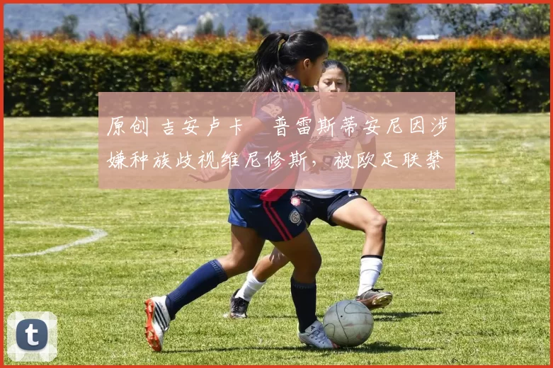 原创 吉安卢卡・普雷斯蒂安尼因涉嫌种族歧视维尼修斯，被欧足联禁赛