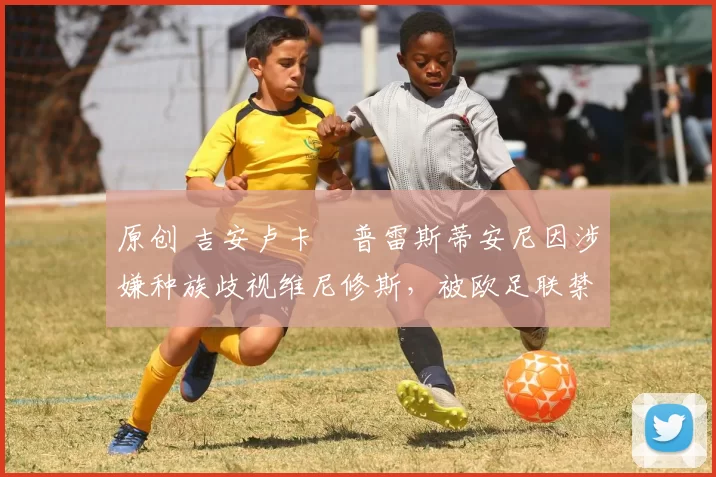 原创 吉安卢卡・普雷斯蒂安尼因涉嫌种族歧视维尼修斯，被欧足联禁赛