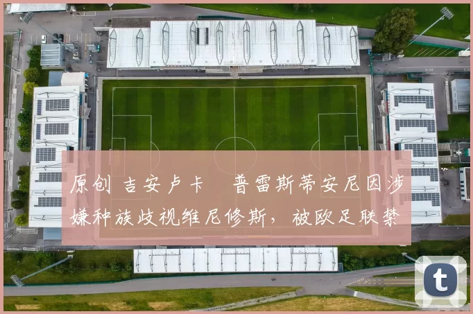 原创 吉安卢卡・普雷斯蒂安尼因涉嫌种族歧视维尼修斯,被欧足联禁赛