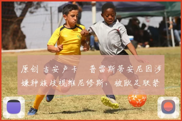 原创 吉安卢卡・普雷斯蒂安尼因涉嫌种族歧视维尼修斯,被欧足联禁赛