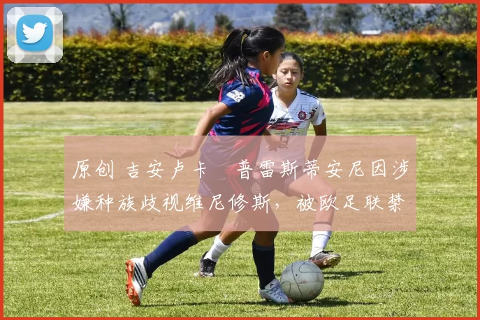 原创 吉安卢卡・普雷斯蒂安尼因涉嫌种族歧视维尼修斯，被欧足联禁赛