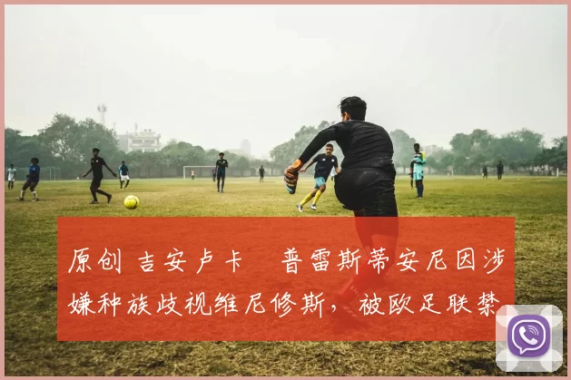 原创 吉安卢卡・普雷斯蒂安尼因涉嫌种族歧视维尼修斯,被欧足联禁赛