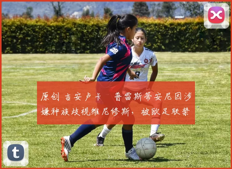 原创 吉安卢卡・普雷斯蒂安尼因涉嫌种族歧视维尼修斯,被欧足联禁赛