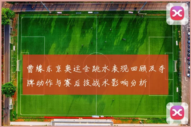 曹缘东京奥运会跳水表现回顾及夺牌动作与赛后技战术影响分析