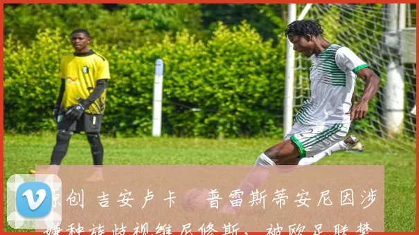 原创 吉安卢卡・普雷斯蒂安尼因涉嫌种族歧视维尼修斯，被欧足联禁赛