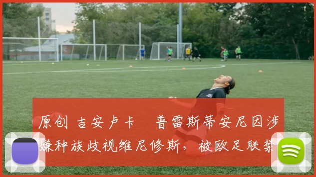 原创 吉安卢卡・普雷斯蒂安尼因涉嫌种族歧视维尼修斯,被欧足联禁赛