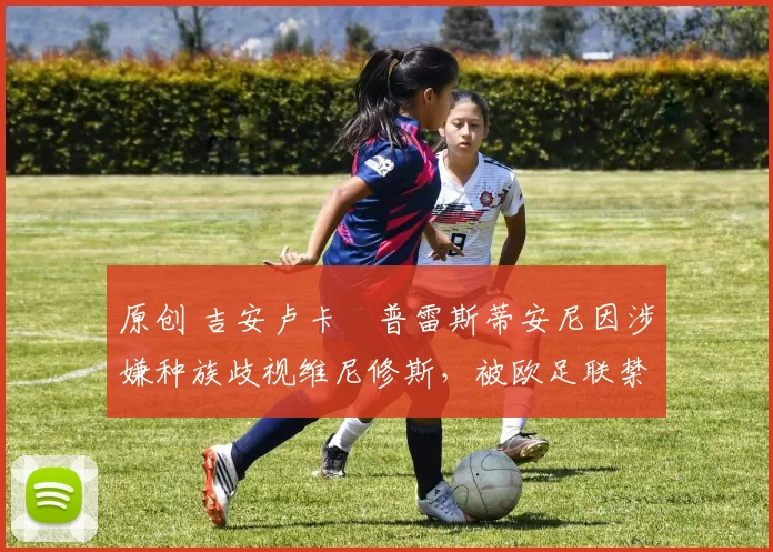 原创 吉安卢卡・普雷斯蒂安尼因涉嫌种族歧视维尼修斯,被欧足联禁赛