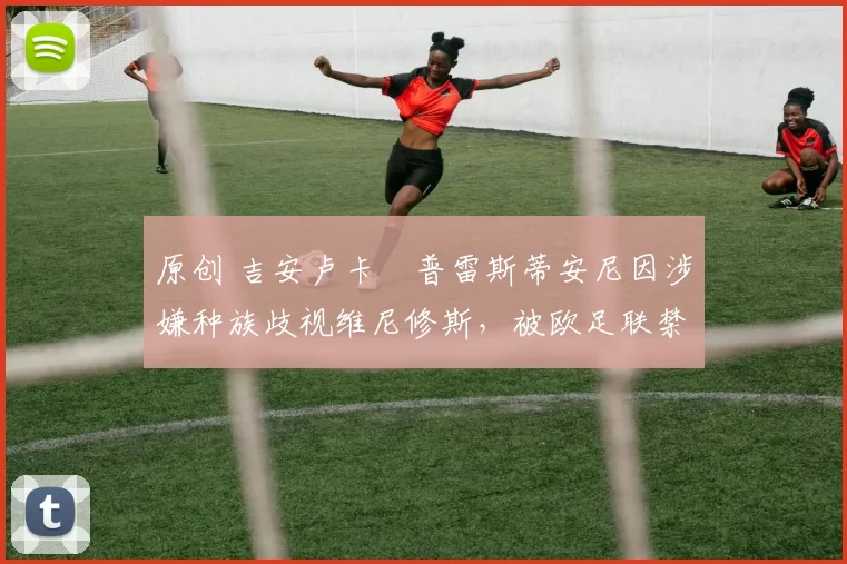 原创 吉安卢卡・普雷斯蒂安尼因涉嫌种族歧视维尼修斯，被欧足联禁赛