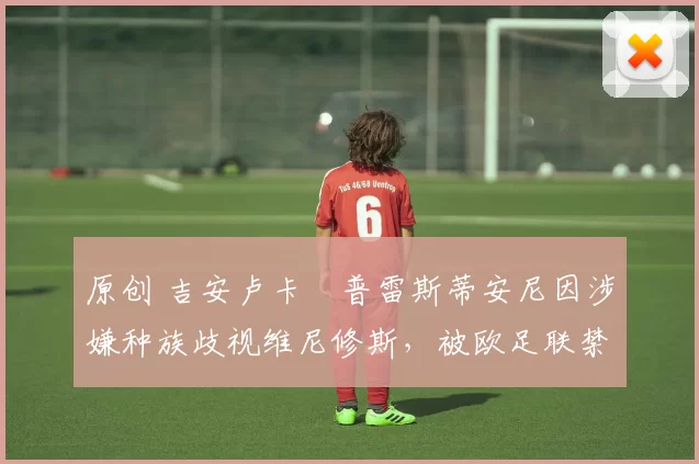 原创 吉安卢卡・普雷斯蒂安尼因涉嫌种族歧视维尼修斯,被欧足联禁赛