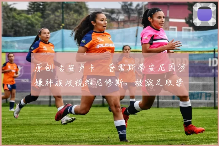 原创 吉安卢卡・普雷斯蒂安尼因涉嫌种族歧视维尼修斯,被欧足联禁赛