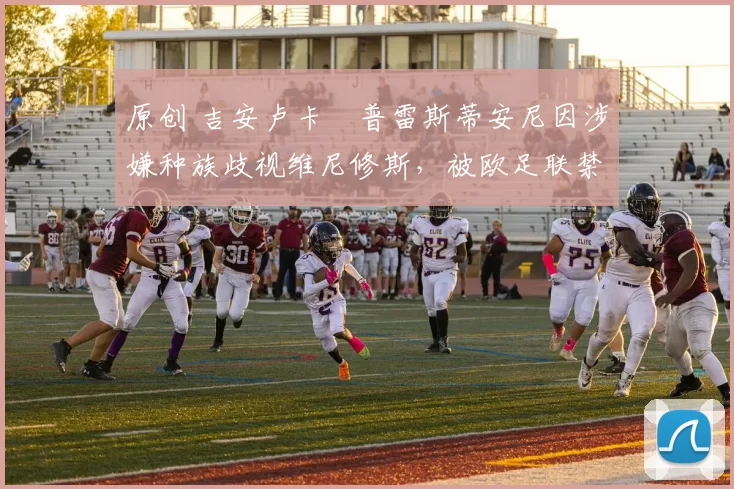 原创 吉安卢卡・普雷斯蒂安尼因涉嫌种族歧视维尼修斯，被欧足联禁赛