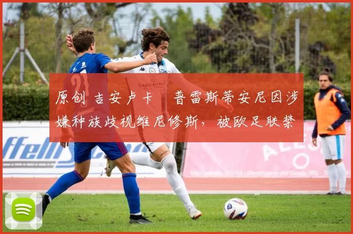 原创 吉安卢卡・普雷斯蒂安尼因涉嫌种族歧视维尼修斯，被欧足联禁赛