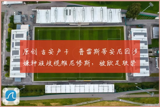 原创 吉安卢卡・普雷斯蒂安尼因涉嫌种族歧视维尼修斯，被欧足联禁赛