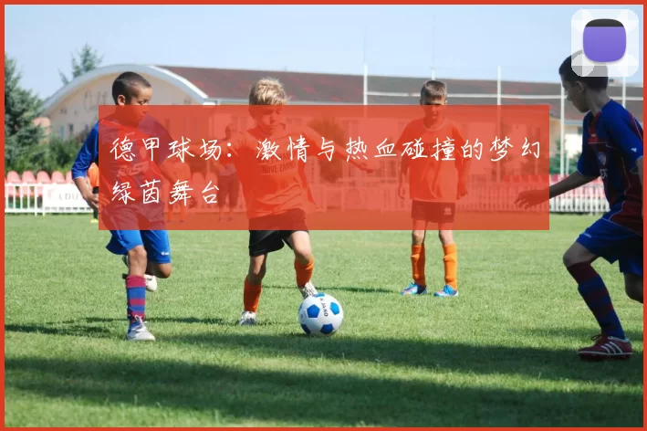 德甲球场:激情与热血碰撞的梦幻绿茵舞台