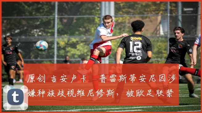 原创 吉安卢卡・普雷斯蒂安尼因涉嫌种族歧视维尼修斯，被欧足联禁赛