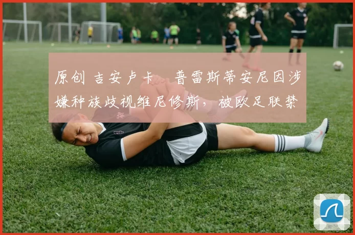 原创 吉安卢卡・普雷斯蒂安尼因涉嫌种族歧视维尼修斯，被欧足联禁赛