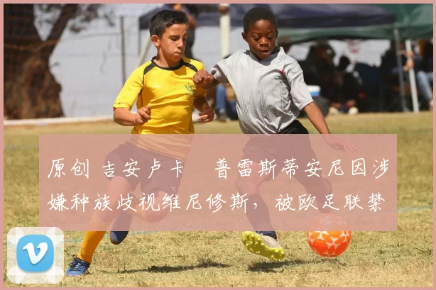 原创 吉安卢卡・普雷斯蒂安尼因涉嫌种族歧视维尼修斯，被欧足联禁赛