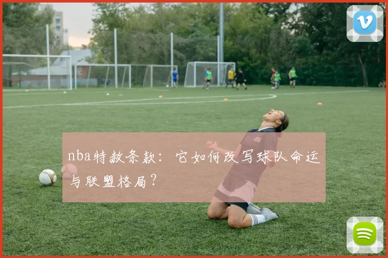 nba特赦条款：它如何改写球队命运与联盟格局？