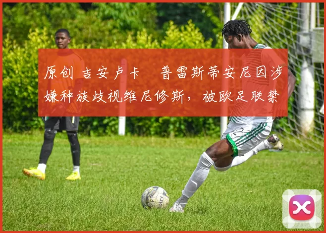 原创 吉安卢卡・普雷斯蒂安尼因涉嫌种族歧视维尼修斯,被欧足联禁赛