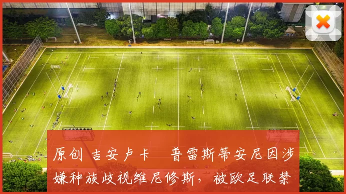 原创 吉安卢卡・普雷斯蒂安尼因涉嫌种族歧视维尼修斯,被欧足联禁赛