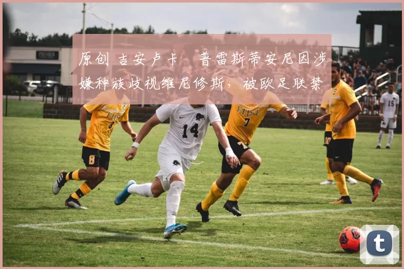 原创 吉安卢卡・普雷斯蒂安尼因涉嫌种族歧视维尼修斯，被欧足联禁赛