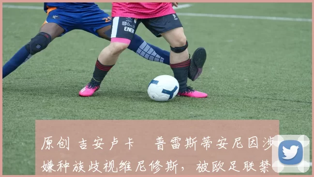 原创 吉安卢卡・普雷斯蒂安尼因涉嫌种族歧视维尼修斯，被欧足联禁赛