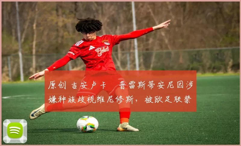 原创 吉安卢卡・普雷斯蒂安尼因涉嫌种族歧视维尼修斯，被欧足联禁赛