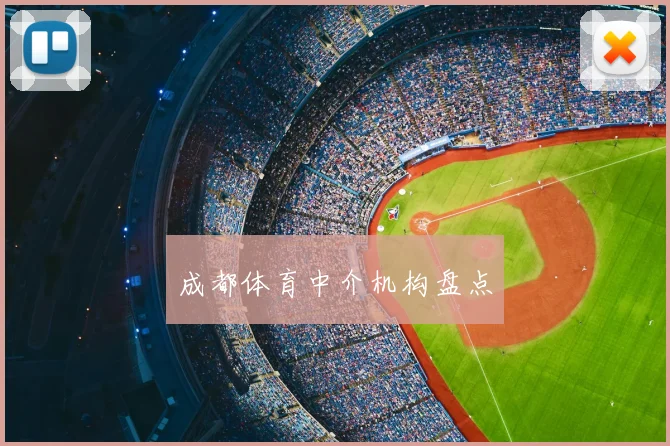 成都体育中介机构盘点