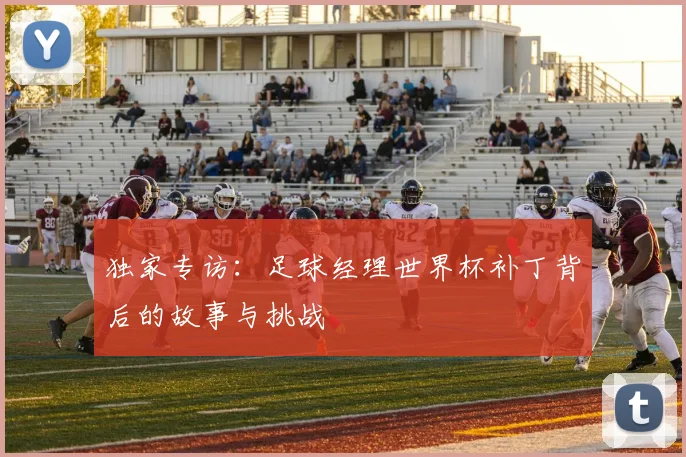独家专访：足球经理世界杯补丁背后的故事与挑战