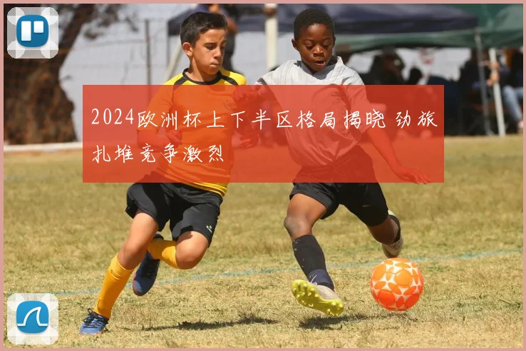 2024欧洲杯上下半区格局揭晓 劲旅扎堆竞争激烈